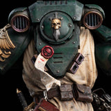 PRE - ORDER: Weta Workshop Warhammer 40K: Dark Angels Veteran 1/10 Scale Statue - collectorzown