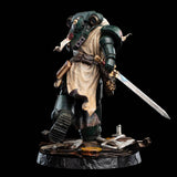 PRE - ORDER: Weta Workshop Warhammer 40K: Dark Angels Veteran 1/10 Scale Statue - collectorzown