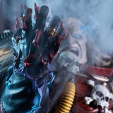 PRE - ORDER: Weta Workshop Warhammer 40K Mephiston Lord of Death 1/6 Scale Statue - collectorzown