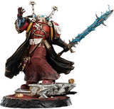 PRE - ORDER: Weta Workshop Warhammer 40K Mephiston Lord of Death 1/6 Scale Statue - collectorzown