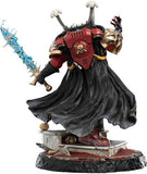 PRE - ORDER: Weta Workshop Warhammer 40K Mephiston Lord of Death 1/6 Scale Statue - collectorzown