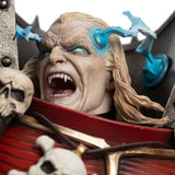 PRE - ORDER: Weta Workshop Warhammer 40K Mephiston Lord of Death 1/6 Scale Statue - collectorzown
