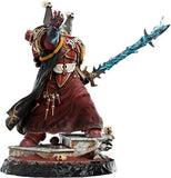 PRE - ORDER: Weta Workshop Warhammer 40K Mephiston Lord of Death 1/6 Scale Statue - collectorzown