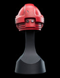 PRE - ORDER: Weta Workshop Warhammer 40K Space Marines Blood Angels Helmet Replica - collectorzown