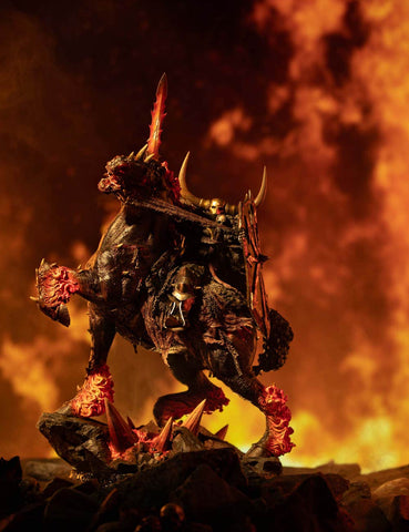 PRE-ORDER: Weta Workshop Warhammer: Age of Sigmar Archaon the Everchosen 1:10 Scale Statue - collectorzown