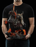 PRE-ORDER: Weta Workshop Warhammer: Age of Sigmar Archaon the Everchosen 1:10 Scale Statue - collectorzown