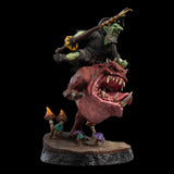 PRE - ORDER: Weta Workshop Warhammer Age of Sigmar: Boingrot Bounder 1/10 Scale Statue - collectorzown