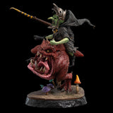 PRE - ORDER: Weta Workshop Warhammer Age of Sigmar: Boingrot Bounder 1/10 Scale Statue - collectorzown
