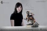 PRE-ORDER: Zenpunk Collectibles Lemur Dragon Statues - collectorzown
