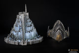 PureArts Lord Of The Rings: Crown of Gondor 1:1 Scale Life - Size Replica - collectorzown