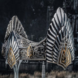 PureArts Lord Of The Rings: Crown of Gondor 1:1 Scale Life - Size Replica - collectorzown