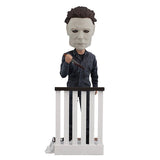 Royal Bobbles Halloween: Michael Myers Bobblehead - collectorzown