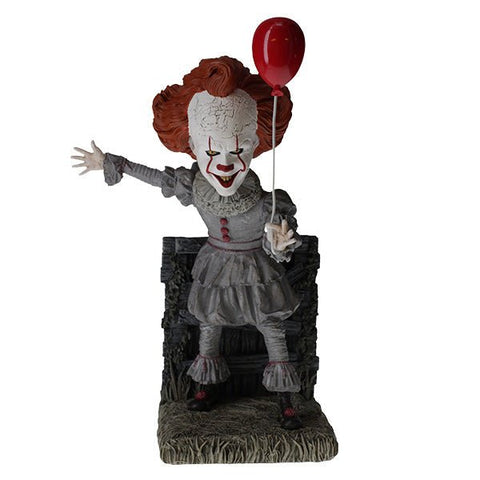 Royal Bobbles IT: Pennywise Bobblehead - collectorzown