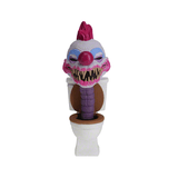 Royal Bobbles Killer Klowns Baby Killer Klown in Toilet Bobblehead - collectorzown