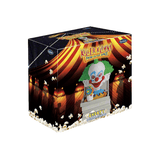 Royal Bobbles Killer Klowns Shorty in Pizza Box Bobblehead - collectorzown