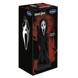 Royal Bobbles Scream: Ghost Face Stab on Grass Bobblehead - collectorzown