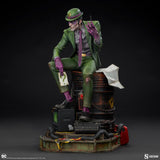 Sidehsow Collectibles DC Comics Riddler Premium Format Figure - collectorzown