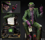 Sidehsow Collectibles DC Comics Riddler Premium Format Figure - collectorzown