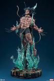 Sideshow Collectibles Marvel Comics X - Men: Wolverine: Weapon X Premium Format Figure - collectorzown