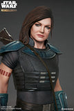 Sideshow Collectibles The Mandalorian Cara Dune Premium Format Figure - collectorzown