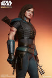 Sideshow Collectibles The Mandalorian Cara Dune Premium Format Figure - collectorzown
