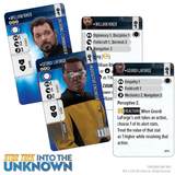 Star Trek: Into the Unknown - Rising Tensions Expansion - collectorzown