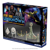 Star Trek: Into the Unknown - Rising Tensions Expansion - collectorzown