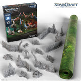 StarCraft TMG: Accessories - Lost Temple Terrain - collectorzown