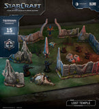 StarCraft TMG: Accessories - Lost Temple Terrain - collectorzown