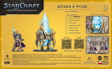 StarCraft TMG: Protoss Hero - Artanis & Pylon - collectorzown
