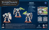 StarCraft TMG: Terran Expansion - Medic - collectorzown