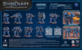 StarCraft TMG: Terran - Marine - collectorzown
