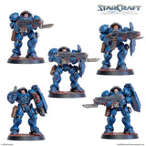 StarCraft TMG: Terran - Marine - collectorzown