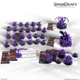 StarCraft TMG: Two-Player Starter Set - Founders Edition - Terran & Zerg - collectorzown