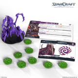 StarCraft TMG: Zerg - Queen - collectorzown