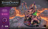 StarCraft TMG: Zerg - Queen - collectorzown