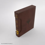 TCG: Magic: The Gathering Secrets of Strixhaven 18 - Pocket Premium Slipcase by Gamegenic Cards Almanac - collectorzown