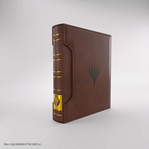 TCG: Magic: The Gathering Secrets of Strixhaven 18 - Pocket Premium Slipcase by Gamegenic Cards Almanac - collectorzown