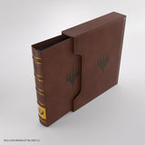 TCG: Magic: The Gathering Secrets of Strixhaven 18 - Pocket Premium Slipcase by Gamegenic Cards Almanac - collectorzown