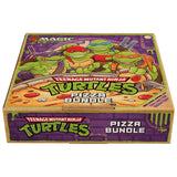 TCG Magic: The Gathering - Teenage Mutant Ninja Turtles Pizza Bundle - collectorzown