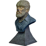 Trick or Treat Studios The Wolf Man Mini Bust - collectorzown