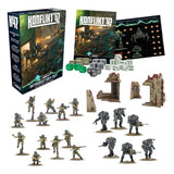 Warlord Games Konflikt '47 Introductory Set - collectorzown