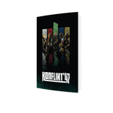 Warlord Games Konflikt '47 Mini Rulebook - collectorzown