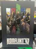 Warlord Games Konflikt '47 Rulebook (2025) - collectorzown
