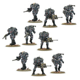 Warlord Games Konflikt '47 Stahltruppen Heavy Infantry (2025) - collectorzown