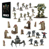 Warlord Games Konflikt '47 Starter Set (2025) - collectorzown