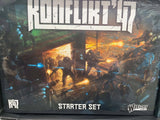 Warlord Games Konflikt '47 Starter Set (2025) - collectorzown