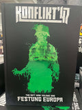 Warlord Games Konflikt '47 The Rift War Volume One: Festung Europa Hardback (2026) - collectorzown