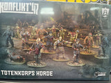 Warlord Games Konflikt '47 Totenkorps Horde (2026) - collectorzown