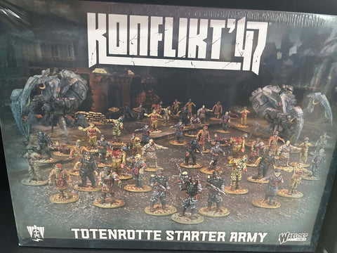 Warlord Games Konflikt '47 Totenrotte Starter Army (2026) - collectorzown